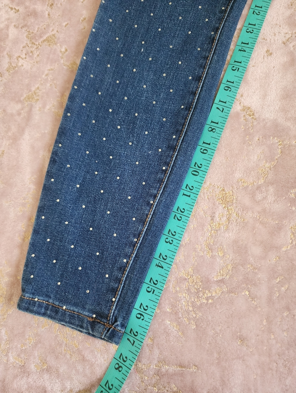 WILD FABLE | Women’s Embellished Jeans - Sparkle Detail - Picture 15 of 16